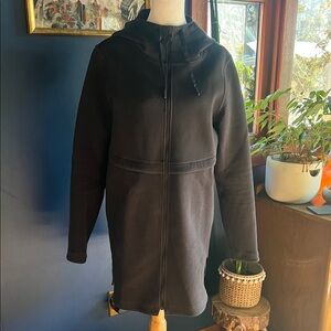 Lululemon Athletica Black Full-Zip Hoodie